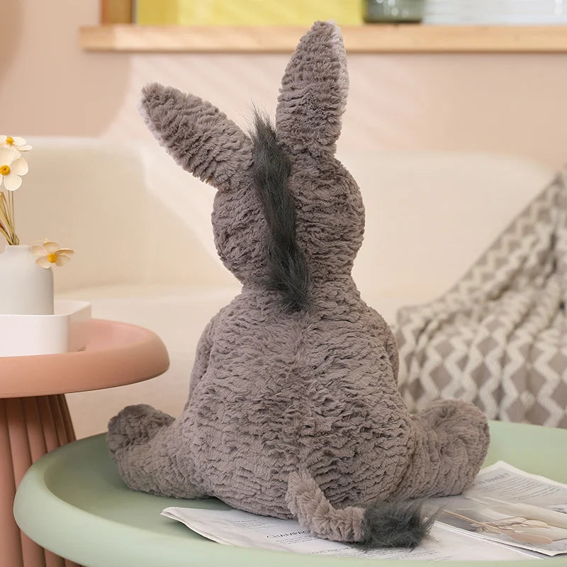 Cute Donkey Plush Toy