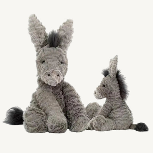 Cute Donkey Plush Toy