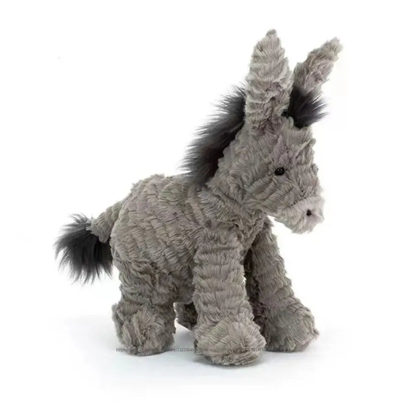 Cute Donkey Plush Toy